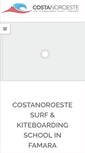 Mobile Screenshot of costanoroeste.com